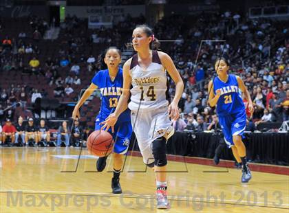 Thumbnail 3 in Valley @ Winslow (AIA D3 Finals) photogallery.