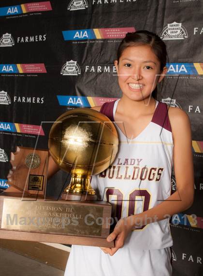 Thumbnail 2 in Valley @ Winslow (AIA D3 Finals) photogallery.