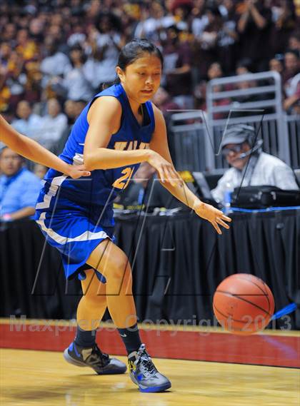 Thumbnail 1 in Valley @ Winslow (AIA D3 Finals) photogallery.