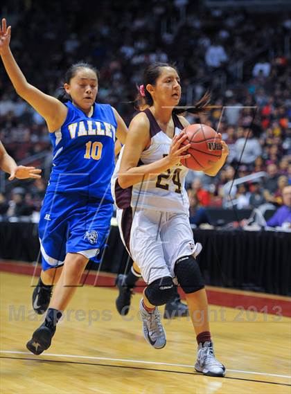 Thumbnail 1 in Valley @ Winslow (AIA D3 Finals) photogallery.