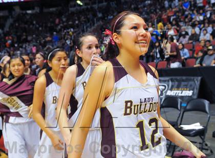 Thumbnail 1 in Valley @ Winslow (AIA D3 Finals) photogallery.