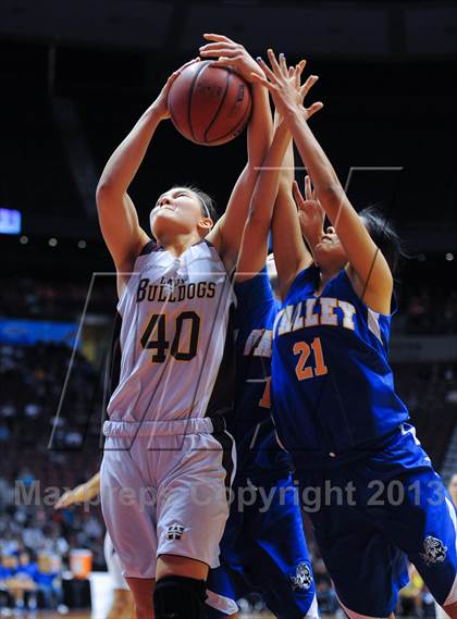 Thumbnail 2 in Valley @ Winslow (AIA D3 Finals) photogallery.