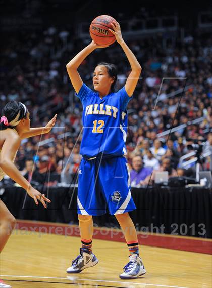 Thumbnail 3 in Valley @ Winslow (AIA D3 Finals) photogallery.