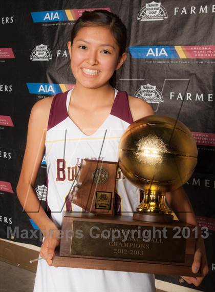 Thumbnail 3 in Valley @ Winslow (AIA D3 Finals) photogallery.
