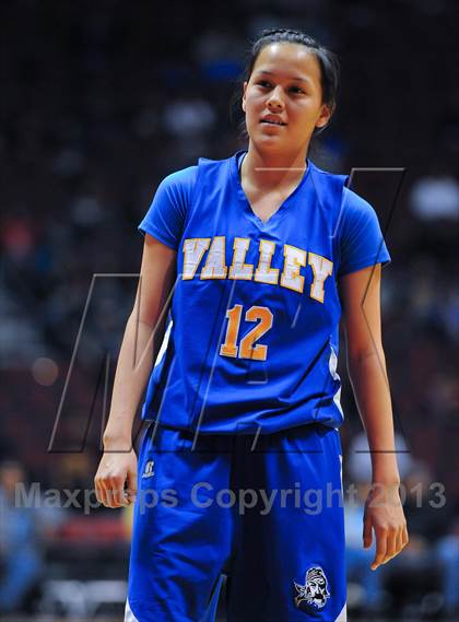 Thumbnail 2 in Valley @ Winslow (AIA D3 Finals) photogallery.