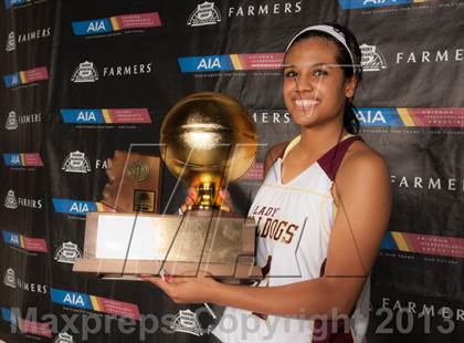 Thumbnail 1 in Valley @ Winslow (AIA D3 Finals) photogallery.