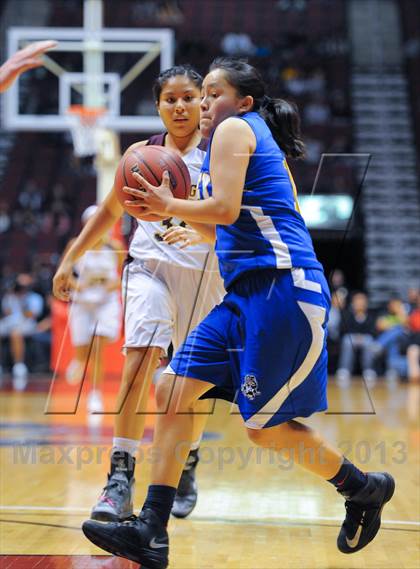 Thumbnail 3 in Valley @ Winslow (AIA D3 Finals) photogallery.