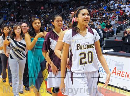 Thumbnail 3 in Valley @ Winslow (AIA D3 Finals) photogallery.