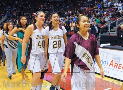Thumbnail 2 in Valley @ Winslow (AIA D3 Finals) photogallery.