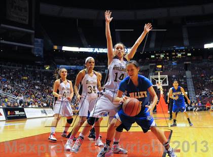 Thumbnail 3 in Valley @ Winslow (AIA D3 Finals) photogallery.