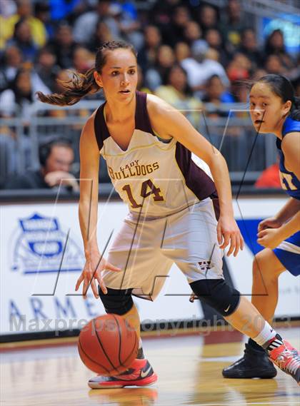 Thumbnail 3 in Valley @ Winslow (AIA D3 Finals) photogallery.