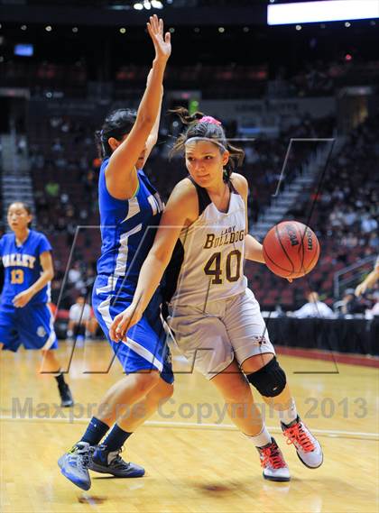 Thumbnail 1 in Valley @ Winslow (AIA D3 Finals) photogallery.
