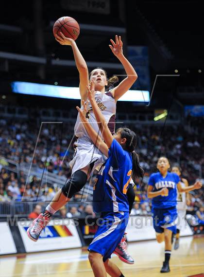 Thumbnail 2 in Valley @ Winslow (AIA D3 Finals) photogallery.