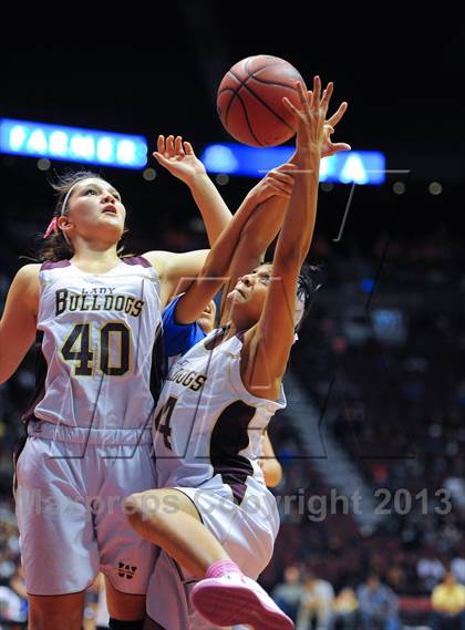 Thumbnail 2 in Valley @ Winslow (AIA D3 Finals) photogallery.