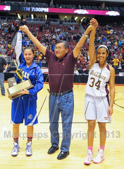 Thumbnail 3 in Valley @ Winslow (AIA D3 Finals) photogallery.