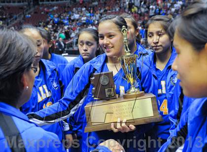 Thumbnail 1 in Valley @ Winslow (AIA D3 Finals) photogallery.