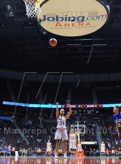 Thumbnail 1 in Valley @ Winslow (AIA D3 Finals) photogallery.