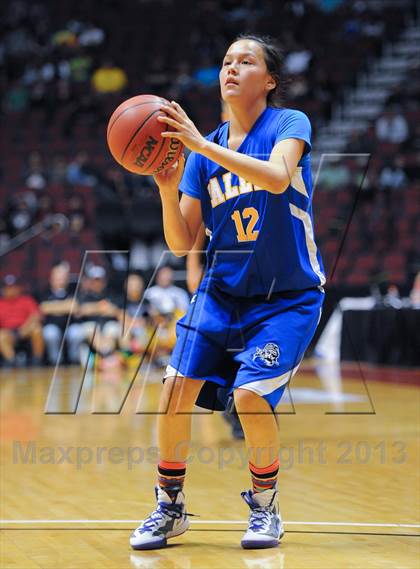Thumbnail 3 in Valley @ Winslow (AIA D3 Finals) photogallery.