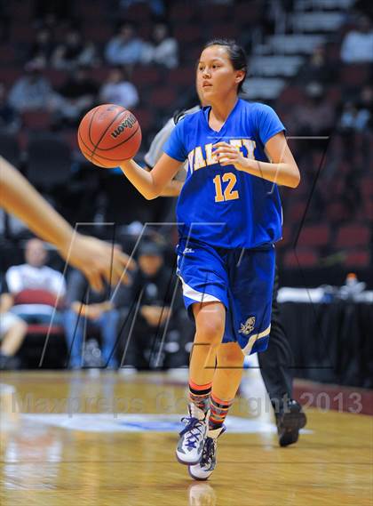 Thumbnail 3 in Valley @ Winslow (AIA D3 Finals) photogallery.