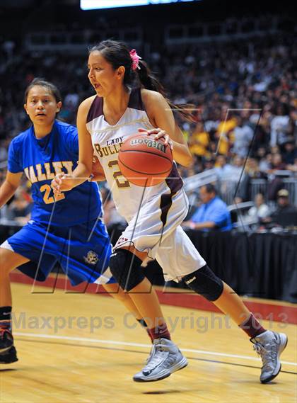 Thumbnail 2 in Valley @ Winslow (AIA D3 Finals) photogallery.