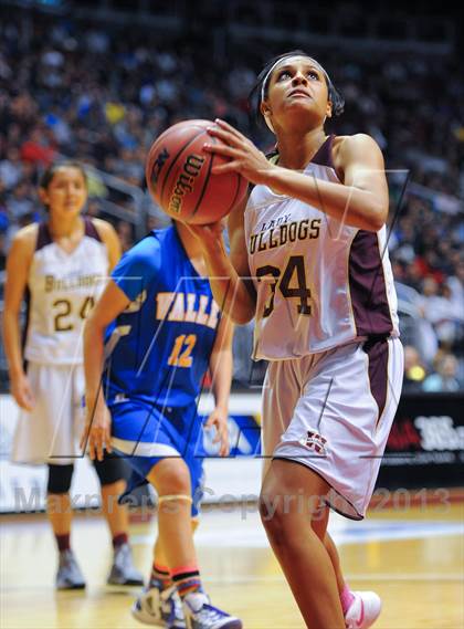 Thumbnail 1 in Valley @ Winslow (AIA D3 Finals) photogallery.