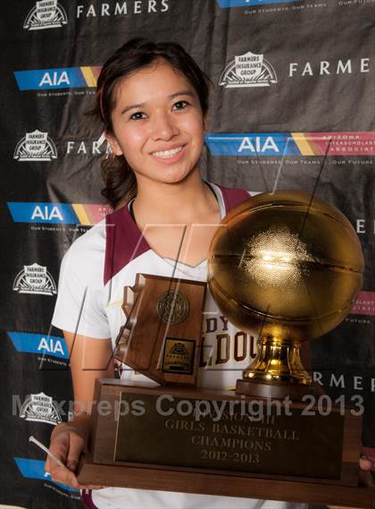 Thumbnail 1 in Valley @ Winslow (AIA D3 Finals) photogallery.