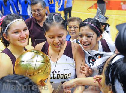 Thumbnail 2 in Valley @ Winslow (AIA D3 Finals) photogallery.