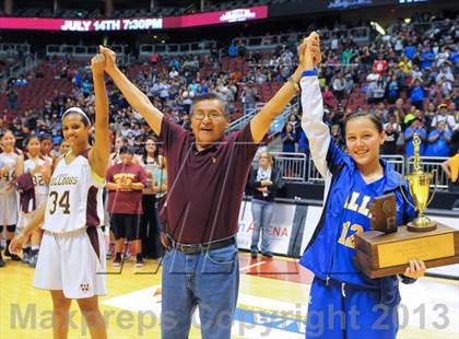 Thumbnail 1 in Valley @ Winslow (AIA D3 Finals) photogallery.