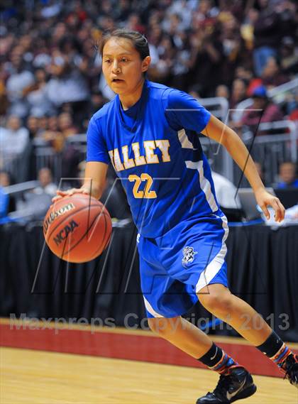 Thumbnail 2 in Valley @ Winslow (AIA D3 Finals) photogallery.