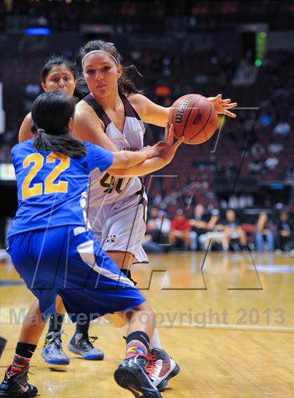Thumbnail 3 in Valley @ Winslow (AIA D3 Finals) photogallery.