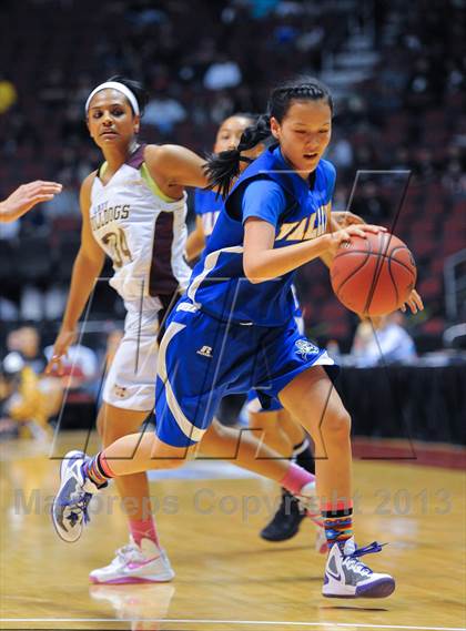 Thumbnail 1 in Valley @ Winslow (AIA D3 Finals) photogallery.
