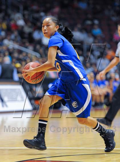 Thumbnail 1 in Valley @ Winslow (AIA D3 Finals) photogallery.