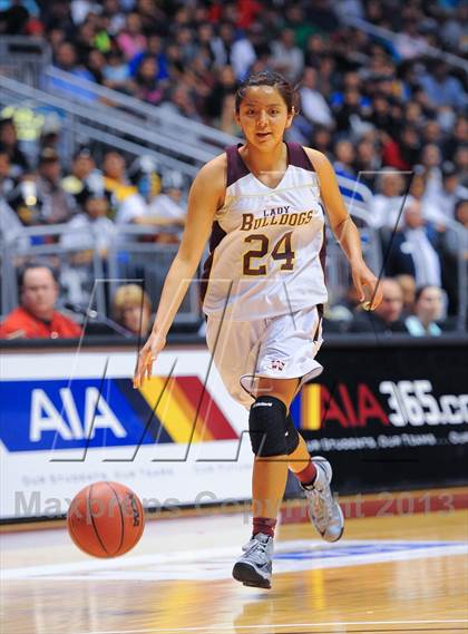 Thumbnail 1 in Valley @ Winslow (AIA D3 Finals) photogallery.