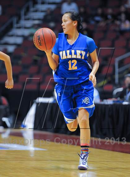Thumbnail 2 in Valley @ Winslow (AIA D3 Finals) photogallery.