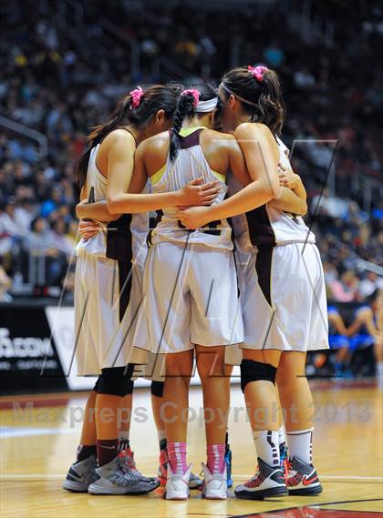 Thumbnail 2 in Valley @ Winslow (AIA D3 Finals) photogallery.