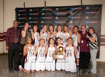Thumbnail 1 in Valley @ Winslow (AIA D3 Finals) photogallery.
