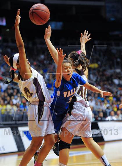 Thumbnail 1 in Valley @ Winslow (AIA D3 Finals) photogallery.
