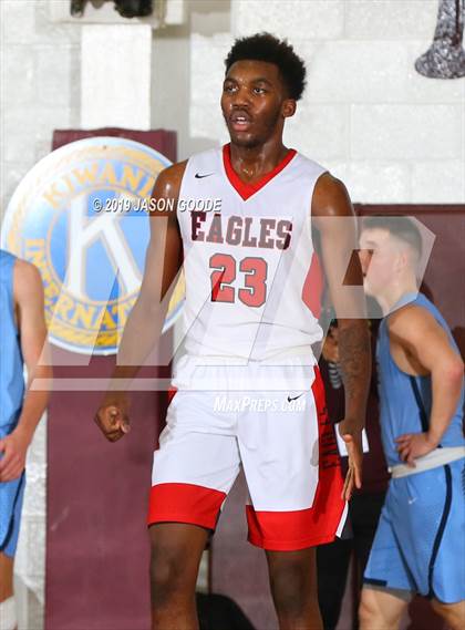 Thumbnail 3 in Florence vs. Plainview (Hotbed Classic) photogallery.