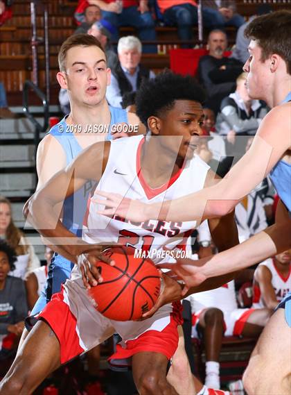 Thumbnail 1 in Florence vs. Plainview (Hotbed Classic) photogallery.