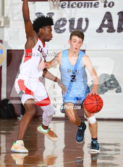Thumbnail 3 in Florence vs. Plainview (Hotbed Classic) photogallery.