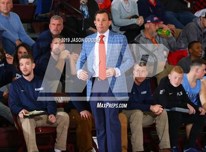 Thumbnail 1 in Florence vs. Plainview (Hotbed Classic) photogallery.