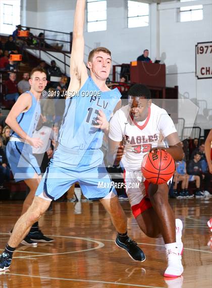 Thumbnail 3 in Florence vs. Plainview (Hotbed Classic) photogallery.