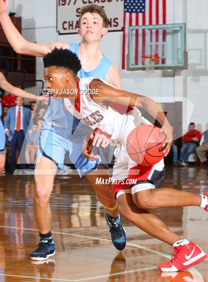 Thumbnail 3 in Florence vs. Plainview (Hotbed Classic) photogallery.