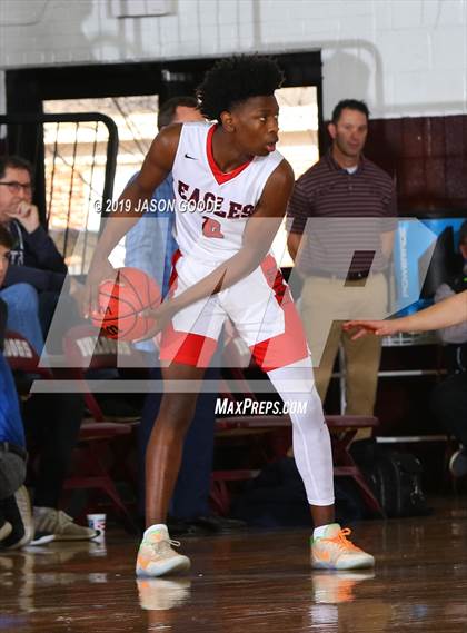 Thumbnail 3 in Florence vs. Plainview (Hotbed Classic) photogallery.