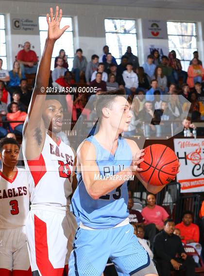 Thumbnail 3 in Florence vs. Plainview (Hotbed Classic) photogallery.