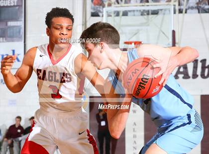 Thumbnail 2 in Florence vs. Plainview (Hotbed Classic) photogallery.