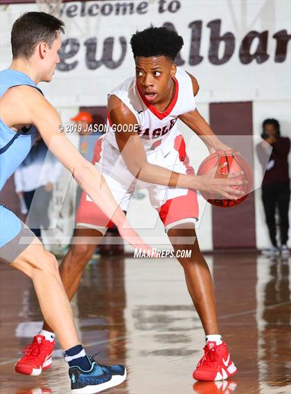 Thumbnail 1 in Florence vs. Plainview (Hotbed Classic) photogallery.