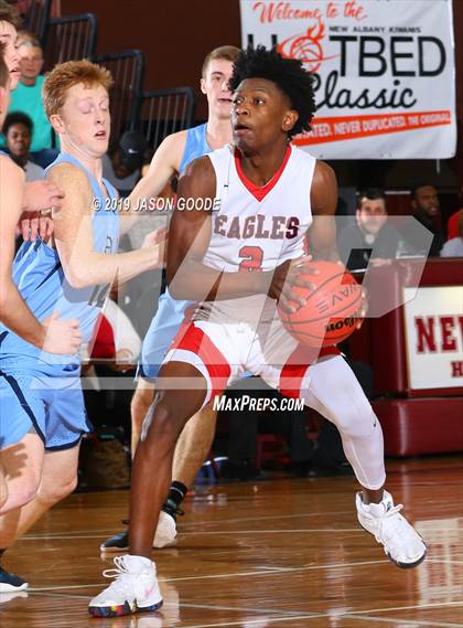 Thumbnail 2 in Florence vs. Plainview (Hotbed Classic) photogallery.