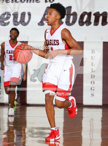 Thumbnail 2 in Florence vs. Plainview (Hotbed Classic) photogallery.