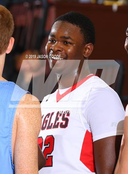 Thumbnail 2 in Florence vs. Plainview (Hotbed Classic) photogallery.